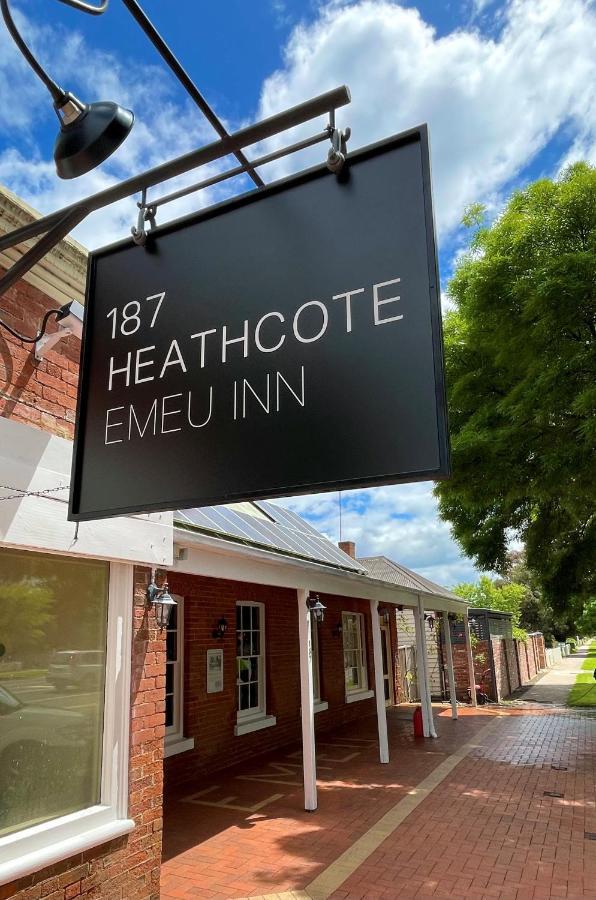 Apartamento 187 Heathcote Exterior foto